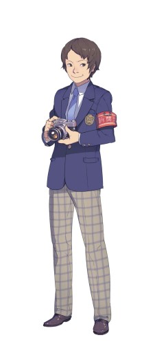 画像ギャラリー No.012のサムネイル画像 / 「ガチトラ!」,新聞部の部長,根津道弘とのバトル攻略法が公開に