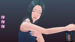 画像ギャラリー No.011のサムネイル画像 / 「ガチトラ!」,話ができなくなってしまった生徒「岡崎留美子」の悩みとは?