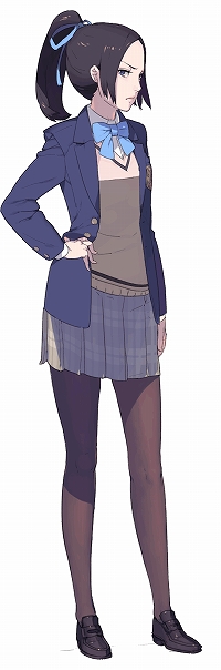 画像ギャラリー No.015のサムネイル画像 / 「ガチトラ!」虎男を嫌悪する女生徒「黒木悠美」とは,ホテルの一室で対決!