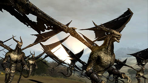 画像ギャラリー No.004のサムネイル画像 / RPGとRTSがハイブリッドされた「King Arthur II」の制作が発表。さらに壮大なスケールで，ダークファンタジーの世界を描く