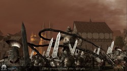 画像ギャラリー No.002のサムネイル画像 / [E3 2011]ストラテジーとRPGが融合した「King Arthur II: The Role-Playing Wargame」，Paradoxブースでデモ機を発見