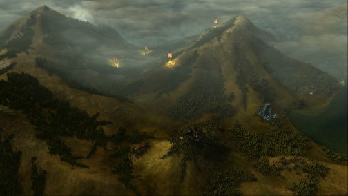 画像ギャラリー No.006のサムネイル画像 / [E3 2011]ストラテジーとRPGが融合した「King Arthur II: The Role-Playing Wargame」，Paradoxブースでデモ機を発見