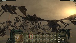 画像ギャラリー No.004のサムネイル画像 / ［Gamescom］イギリス全土がドラゴンだらけ。アーサー王の時代をダークに描いたストラテジー/RPGの最新作「King Arthur II」はさらなる進化を遂げる