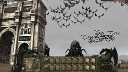 画像ギャラリー No.006のサムネイル画像 / ［Gamescom］イギリス全土がドラゴンだらけ。アーサー王の時代をダークに描いたストラテジー/RPGの最新作「King Arthur II」はさらなる進化を遂げる