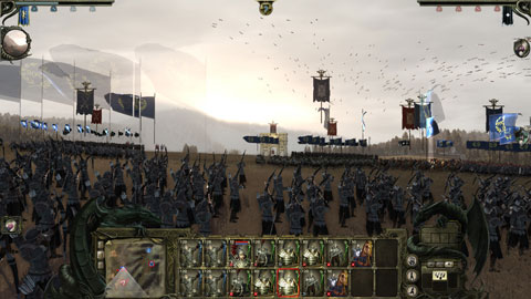 画像ギャラリー No.001のサムネイル画像 / ストラテジーとRPGを掛け合わせた「King Arthur II」，βテスト参加の受付が始まる