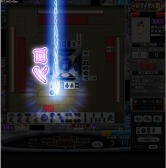 画像ギャラリー No.005のサムネイル画像 / 「麻雀ロワイヤル」,上級者のみ参加可能な「名人卓」が本日登場