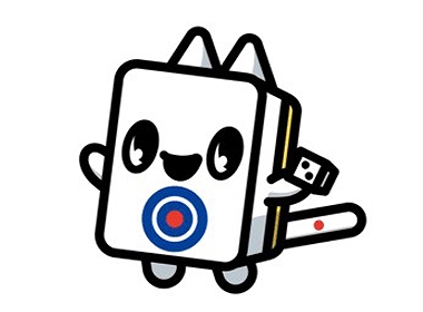 画像ギャラリー No.003のサムネイル画像 / 「麻雀ロワイヤル」の新マスコットキャラクターが決定