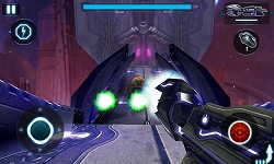 画像ギャラリー No.005のサムネイル画像 / ゲームロフト,「DELL STREAK 001DL」向けにHD版「N.O.V.A」配信