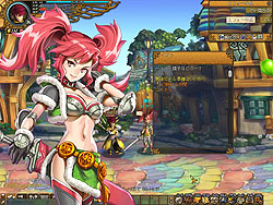画像ギャラリー No.014のサムネイル画像 / あの一騎当千アクション“N3”が横スクロールアクションRPGに!? 先行プレイレポートで「NINETY-NINE NIGHTS ONLINE」を紹介しよう