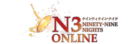 画像ギャラリー No.001のサムネイル画像 / 「NINETY-NINE NIGHTS ONLINE」，クライアントの先行ダウンロードが開始