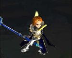 画像ギャラリー No.011のサムネイル画像 / 「NINETY-NINE NIGHTS ONLINE」の正式サービスがスタート。Xbox 360版「N3」とのコラボレーションアイテムなどが販売開始