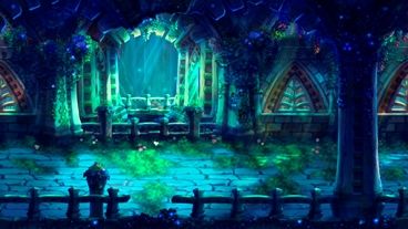 画像ギャラリー No.009のサムネイル画像 / 「NINETY-NINE NIGHTS ONLINE」，傭兵・魔導院の袋がモールに新登場
