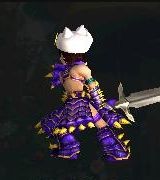 画像ギャラリー No.017のサムネイル画像 / 「NINETY-NINE NIGHTS ONLINE」，傭兵・魔導院の袋がモールに新登場