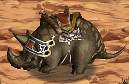 画像ギャラリー No.007のサムネイル画像 / 「NINETY-NINE NIGHTS ONLINE」に新マップや新クエストを追加するアップデートが本日実施。さらに特定のフィールドにて強敵「レアモンスター」が出現