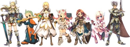 画像ギャラリー No.001のサムネイル画像 / キューエンタテインメント,グッズ販売会「Qonline Market」の最終日である2012年3月17日にファン感謝祭「Qonline Fiesta 2012」を開催