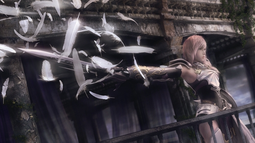 画像ギャラリー No.002のサムネイル画像 / 「FINAL FANTASY XIII-2」の制作が発表に。プラットフォームはPS3とXbox 360で，2011年内発売を目指し開発中