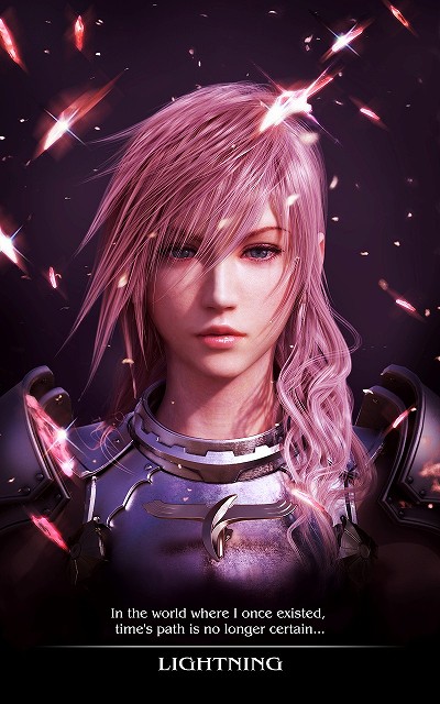 画像ギャラリー No.002のサムネイル画像 / 「FINAL FANTASY XIII-2」の最新スクリーンショットを4GamerにUp。主人公ライトニングの姿をチェックしよう