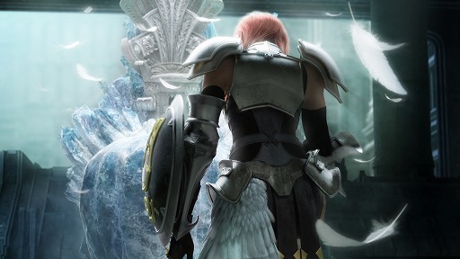 画像ギャラリー No.005のサムネイル画像 / 「FINAL FANTASY XIII-2」の最新スクリーンショットを4GamerにUp。主人公ライトニングの姿をチェックしよう