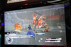 画像ギャラリー No.007のサムネイル画像 / ［E3 2011］「FINAL FANTASY XIII-2」のプレイアブルデモを試した。新システムがチラホラ見られる戦闘など，デモで体験できた内容をレポート