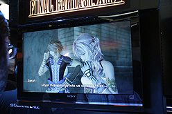 画像ギャラリー No.009のサムネイル画像 / ［E3 2011］「FINAL FANTASY XIII-2」のプレイアブルデモを試した。新システムがチラホラ見られる戦闘など，デモで体験できた内容をレポート