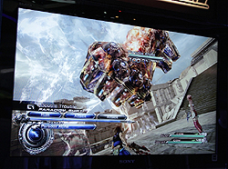 画像ギャラリー No.014のサムネイル画像 / ［E3 2011］「FINAL FANTASY XIII-2」のプレイアブルデモを試した。新システムがチラホラ見られる戦闘など，デモで体験できた内容をレポート