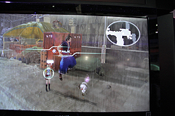 画像ギャラリー No.016のサムネイル画像 / ［E3 2011］「FINAL FANTASY XIII-2」のプレイアブルデモを試した。新システムがチラホラ見られる戦闘など，デモで体験できた内容をレポート