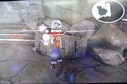 画像ギャラリー No.017のサムネイル画像 / ［E3 2011］「FINAL FANTASY XIII-2」のプレイアブルデモを試した。新システムがチラホラ見られる戦闘など，デモで体験できた内容をレポート