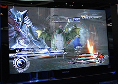 画像ギャラリー No.020のサムネイル画像 / ［E3 2011］「FINAL FANTASY XIII-2」のプレイアブルデモを試した。新システムがチラホラ見られる戦闘など，デモで体験できた内容をレポート