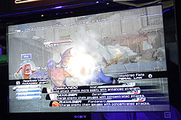画像ギャラリー No.021のサムネイル画像 / ［E3 2011］「FINAL FANTASY XIII-2」のプレイアブルデモを試した。新システムがチラホラ見られる戦闘など，デモで体験できた内容をレポート