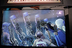 画像ギャラリー No.026のサムネイル画像 / ［E3 2011］「FINAL FANTASY XIII-2」のプレイアブルデモを試した。新システムがチラホラ見られる戦闘など，デモで体験できた内容をレポート