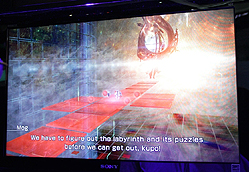 画像ギャラリー No.029のサムネイル画像 / ［E3 2011］「FINAL FANTASY XIII-2」のプレイアブルデモを試した。新システムがチラホラ見られる戦闘など，デモで体験できた内容をレポート
