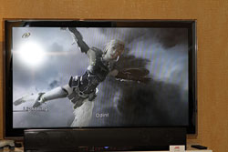 画像ギャラリー No.001のサムネイル画像 / ［E3 2011］「FINAL FANTASY XIII-2」の北瀬氏，鳥山氏にインタビュー。今作は自らの意思で旅に出て，ストーリーを進めていくRPGだ