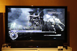 画像ギャラリー No.002のサムネイル画像 / ［E3 2011］「FINAL FANTASY XIII-2」の北瀬氏，鳥山氏にインタビュー。今作は自らの意思で旅に出て，ストーリーを進めていくRPGだ
