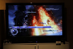 画像ギャラリー No.003のサムネイル画像 / ［E3 2011］「FINAL FANTASY XIII-2」の北瀬氏，鳥山氏にインタビュー。今作は自らの意思で旅に出て，ストーリーを進めていくRPGだ