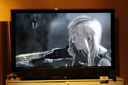 画像ギャラリー No.006のサムネイル画像 / ［E3 2011］「FINAL FANTASY XIII-2」の北瀬氏，鳥山氏にインタビュー。今作は自らの意思で旅に出て，ストーリーを進めていくRPGだ