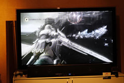 画像ギャラリー No.008のサムネイル画像 / ［E3 2011］「FINAL FANTASY XIII-2」の北瀬氏，鳥山氏にインタビュー。今作は自らの意思で旅に出て，ストーリーを進めていくRPGだ