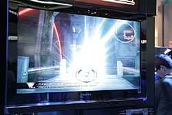 画像ギャラリー No.028のサムネイル画像 / ［E3 2011］「FINAL FANTASY XIII-2」の北瀬氏，鳥山氏にインタビュー。今作は自らの意思で旅に出て，ストーリーを進めていくRPGだ