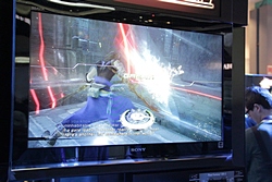画像ギャラリー No.029のサムネイル画像 / ［E3 2011］「FINAL FANTASY XIII-2」の北瀬氏，鳥山氏にインタビュー。今作は自らの意思で旅に出て，ストーリーを進めていくRPGだ