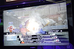 画像ギャラリー No.031のサムネイル画像 / ［E3 2011］「FINAL FANTASY XIII-2」の北瀬氏，鳥山氏にインタビュー。今作は自らの意思で旅に出て，ストーリーを進めていくRPGだ
