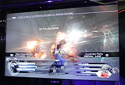 画像ギャラリー No.033のサムネイル画像 / ［E3 2011］「FINAL FANTASY XIII-2」の北瀬氏，鳥山氏にインタビュー。今作は自らの意思で旅に出て，ストーリーを進めていくRPGだ