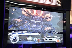 画像ギャラリー No.035のサムネイル画像 / ［E3 2011］「FINAL FANTASY XIII-2」の北瀬氏，鳥山氏にインタビュー。今作は自らの意思で旅に出て，ストーリーを進めていくRPGだ
