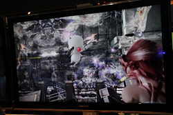 画像ギャラリー No.048のサムネイル画像 / ［E3 2011］「FINAL FANTASY XIII-2」の北瀬氏，鳥山氏にインタビュー。今作は自らの意思で旅に出て，ストーリーを進めていくRPGだ