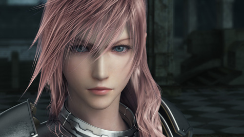 画像ギャラリー No.009のサムネイル画像 / ［TGS 2011］ボリューム満点の「FFXIII-2」プレイアブルデモで，チョコボと一緒に戦えてクエストも体験できる!? シアター映像も必見だ