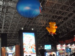 画像ギャラリー No.001のサムネイル画像 / ［TGS 2011］人気シリーズ最新作や注目タイトルがズラリ。一般公開日初日（9月17日）のスクウェア・エニックスブース＆バンダイナムコゲームスブースのフォトレポートを掲載