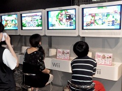 画像ギャラリー No.002のサムネイル画像 / ［TGS 2011］人気シリーズ最新作や注目タイトルがズラリ。一般公開日初日（9月17日）のスクウェア・エニックスブース＆バンダイナムコゲームスブースのフォトレポートを掲載