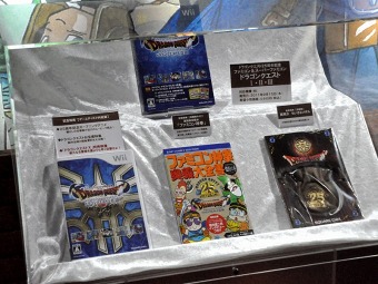 画像ギャラリー No.006のサムネイル画像 / ［TGS 2011］人気シリーズ最新作や注目タイトルがズラリ。一般公開日初日（9月17日）のスクウェア・エニックスブース＆バンダイナムコゲームスブースのフォトレポートを掲載