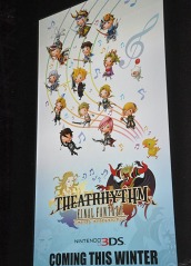画像ギャラリー No.014のサムネイル画像 / ［TGS 2011］人気シリーズ最新作や注目タイトルがズラリ。一般公開日初日（9月17日）のスクウェア・エニックスブース＆バンダイナムコゲームスブースのフォトレポートを掲載