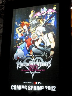 画像ギャラリー No.016のサムネイル画像 / ［TGS 2011］人気シリーズ最新作や注目タイトルがズラリ。一般公開日初日（9月17日）のスクウェア・エニックスブース＆バンダイナムコゲームスブースのフォトレポートを掲載