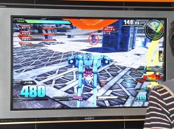 画像ギャラリー No.029のサムネイル画像 / ［TGS 2011］人気シリーズ最新作や注目タイトルがズラリ。一般公開日初日（9月17日）のスクウェア・エニックスブース＆バンダイナムコゲームスブースのフォトレポートを掲載