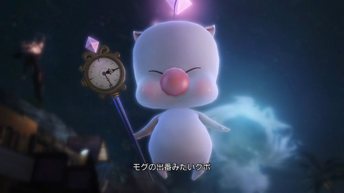 画像ギャラリー No.012のサムネイル画像 / 「FINAL FANTASY XIII-2」をがっつり13時間プレイ。時空を越える分岐システム「ヒストリアクロス」はFF13プレイヤーに対する一つの回答となるか